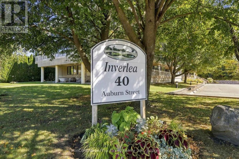 207 - 40 AUBURN STREET, Peterborough (Ashburnham Ward 4), Ontario, K9H2G2