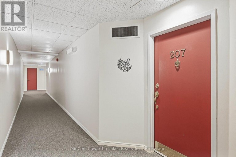 207 - 40 AUBURN STREET, Peterborough (Ashburnham Ward 4), Ontario, K9H2G2