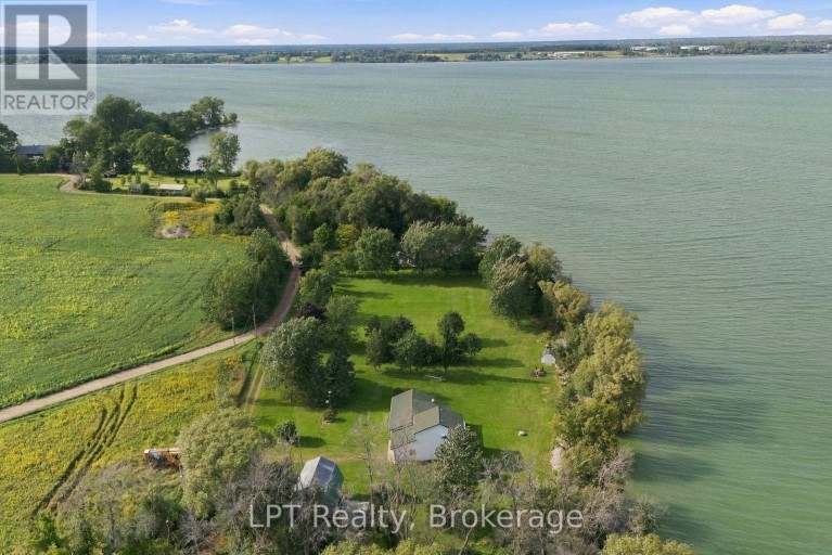 0 POINT PLEASANT LANE, Prince Edward County (North Marysburg Ward), Ontario, K0K2T0