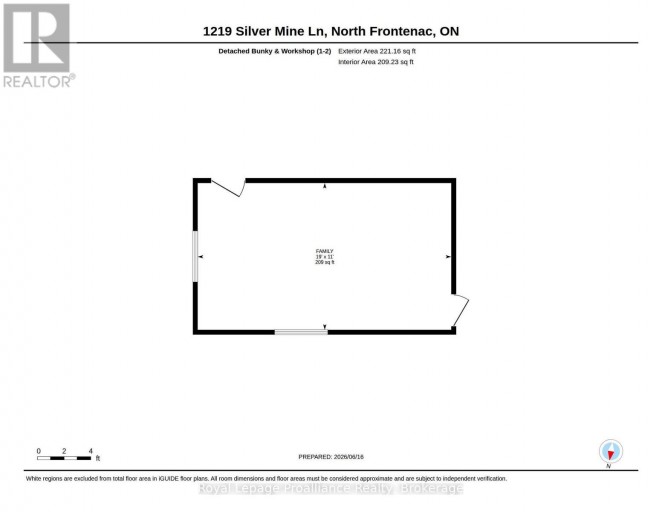 1219 SILVER MINE LANE, Frontenac (Frontenac North), Ontario, K0H1B0