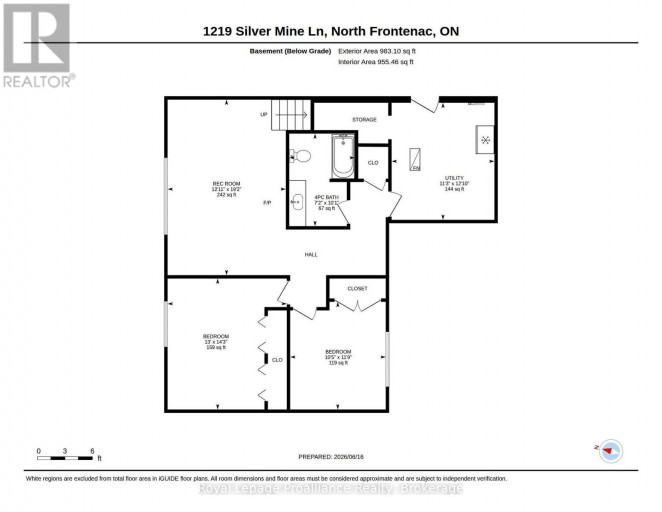 1219 SILVER MINE LANE, Frontenac (Frontenac North), Ontario, K0H1B0