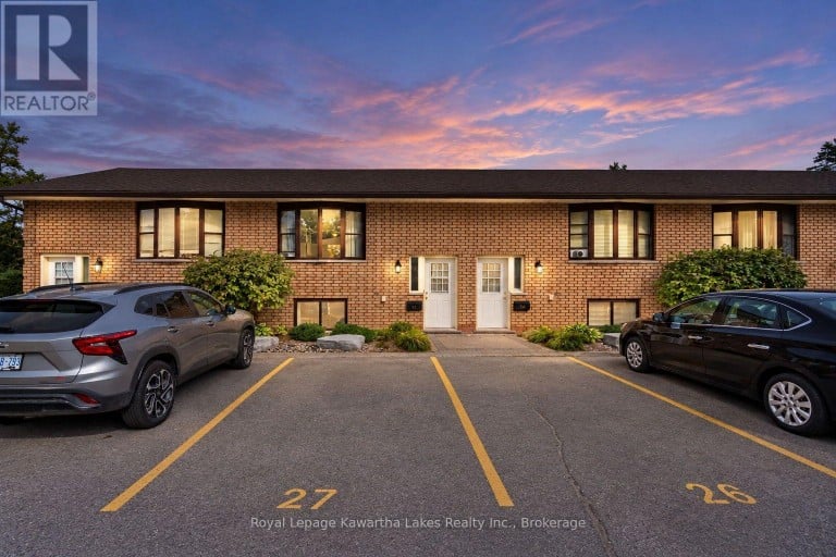 27 - 115 MARY STREET W, Kawartha Lakes (Lindsay), Ontario, K9V2N7