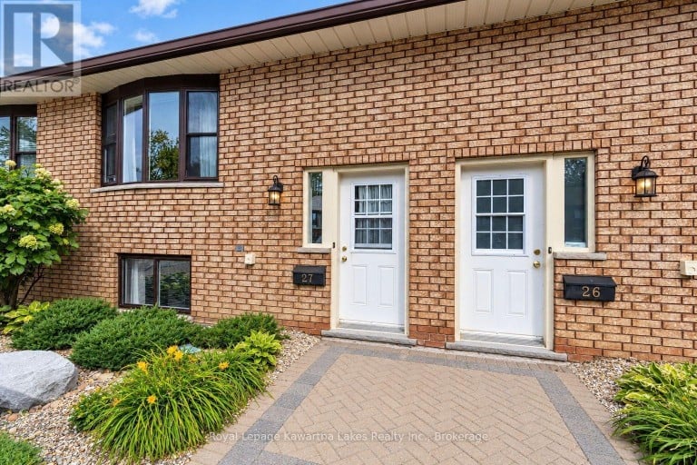 27 - 115 MARY STREET W, Kawartha Lakes (Lindsay), Ontario, K9V2N7