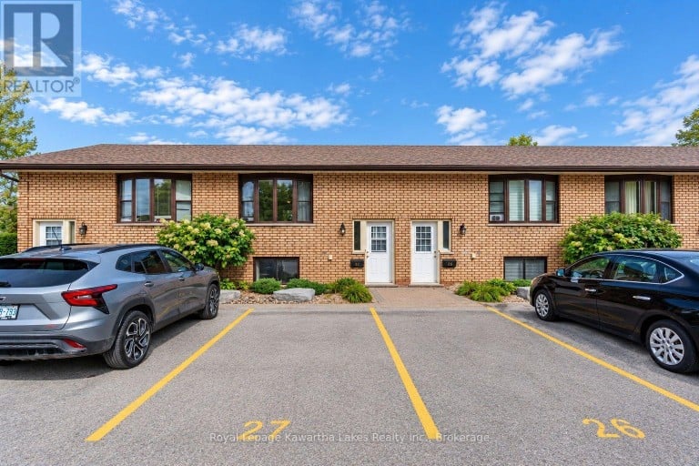 27 - 115 MARY STREET W, Kawartha Lakes (Lindsay), Ontario, K9V2N7