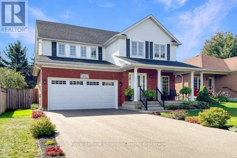 61 MARINA CRESCENT, Collingwood, Ontario, L9Y5G9