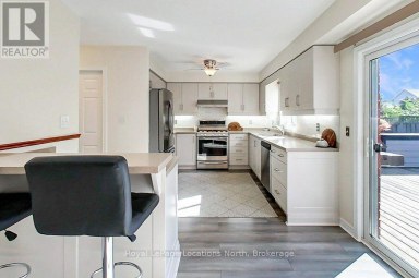 61 MARINA CRESCENT Collingwood Ontario photo 13