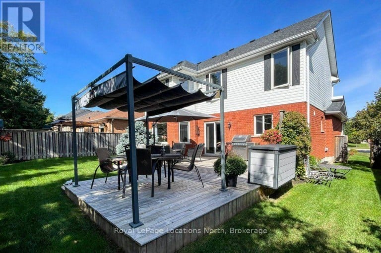61 MARINA CRESCENT, Collingwood, Ontario, L9Y5G9
