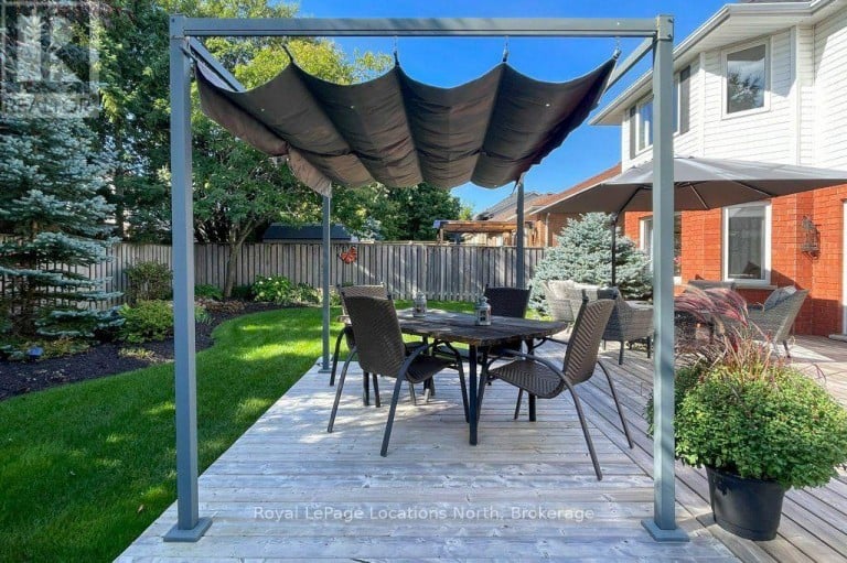 61 MARINA CRESCENT, Collingwood, Ontario, L9Y5G9
