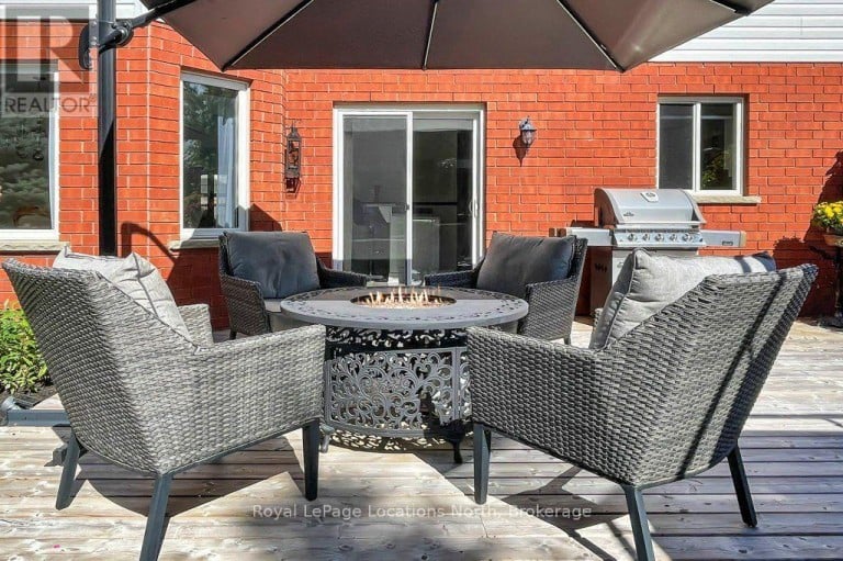 61 MARINA CRESCENT, Collingwood, Ontario, L9Y5G9