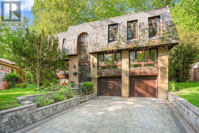 43 SAGEBRUSH LANE, Toronto (Parkwoods-Donalda), Ontario, M3A1X4