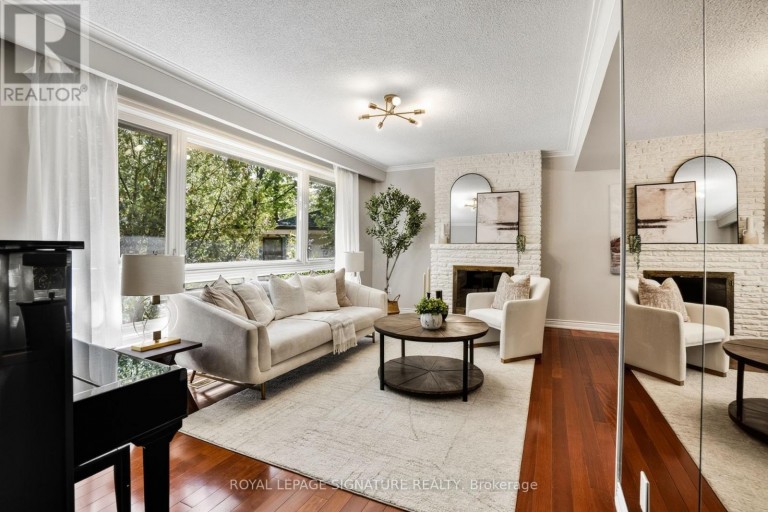 43 SAGEBRUSH LANE, Toronto (Parkwoods-Donalda), Ontario, M3A1X4