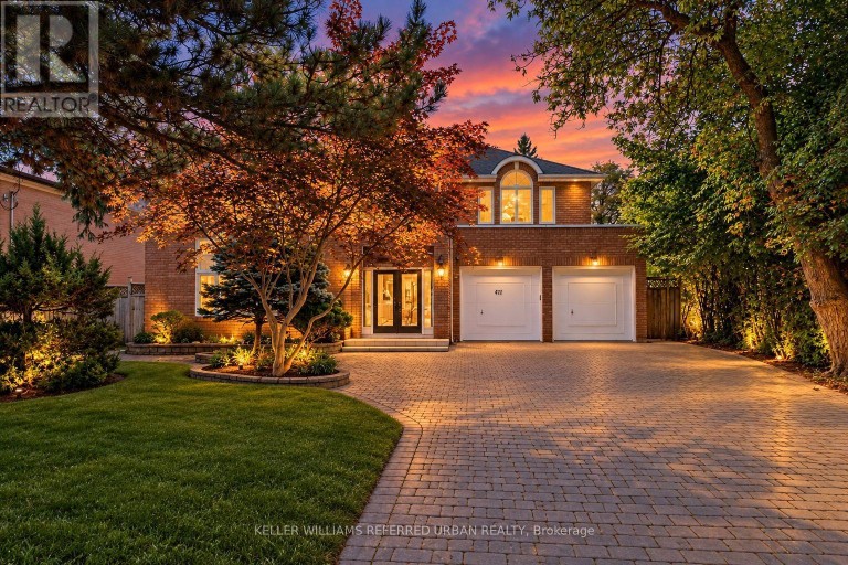 411 CUMMER AVENUE, Toronto (Newtonbrook East), Ontario, M2M2G3