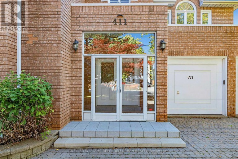411 CUMMER AVENUE, Toronto (Newtonbrook East), Ontario, M2M2G3
