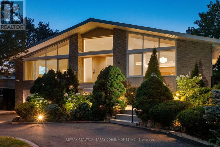 6 DENMARK CRESCENT, Toronto (Westminster-Branson), Ontario, M2R1J4