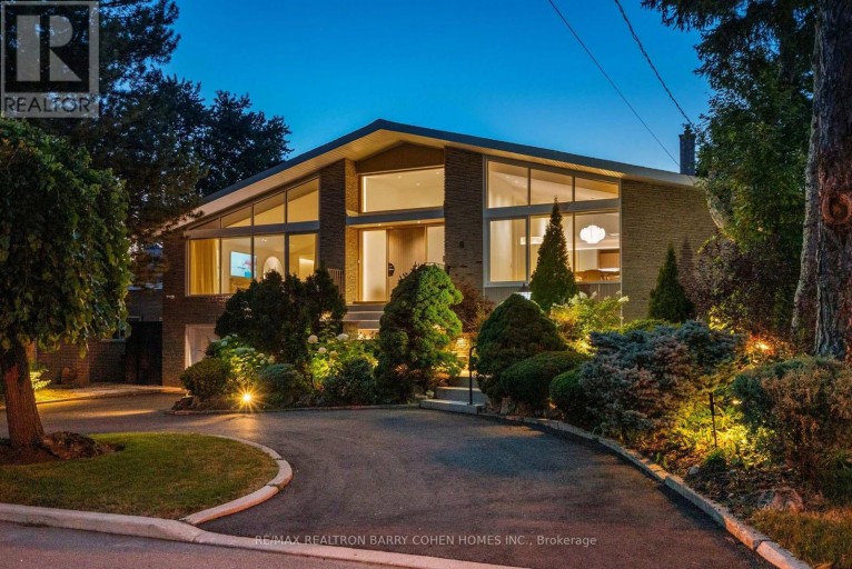 6 DENMARK CRESCENT, Toronto (Westminster-Branson), Ontario, M2R1J4