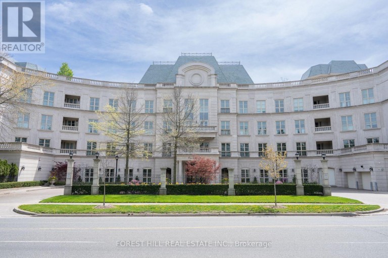 303 - 1 POST ROAD, Toronto (Bridle Path-Sunnybrook-York Mills), Ontario, M3B3R4