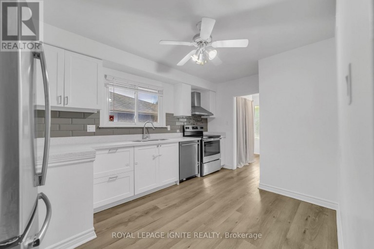 MAIN - 117 CABOT STREET, Oshawa (Vanier), Ontario, L1J5R8