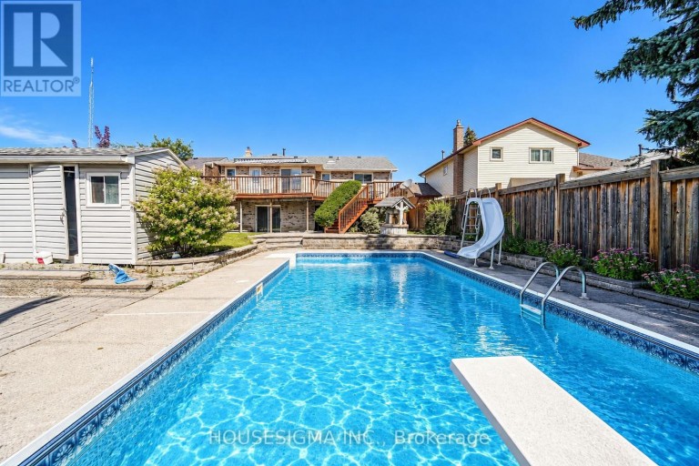 42 CHERRY BLOSSOM CRESCENT, Clarington (Courtice), Ontario, L1E1G7