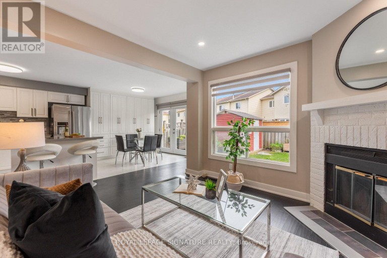 2053 BLUE RIDGE CRESCENT, Pickering (Brock Ridge), Ontario, L1X2M5