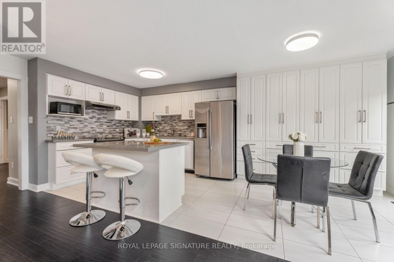 2053 BLUE RIDGE CRESCENT, Pickering (Brock Ridge), Ontario, L1X2M5