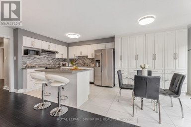 2053 BLUE RIDGE CRESCENT Pickering (Brock Ridge) Ontario photo 2