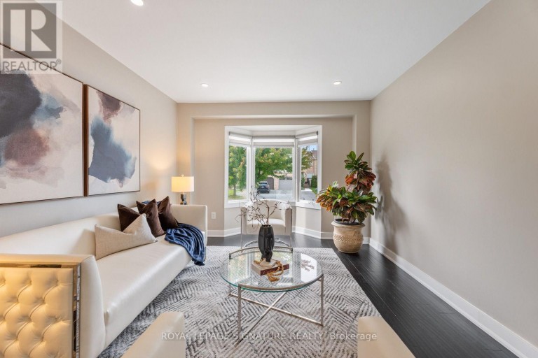 2053 BLUE RIDGE CRESCENT, Pickering (Brock Ridge), Ontario, L1X2M5