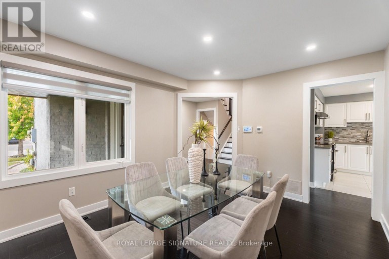 2053 BLUE RIDGE CRESCENT, Pickering (Brock Ridge), Ontario, L1X2M5