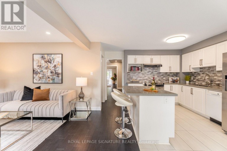 2053 BLUE RIDGE CRESCENT, Pickering (Brock Ridge), Ontario, L1X2M5