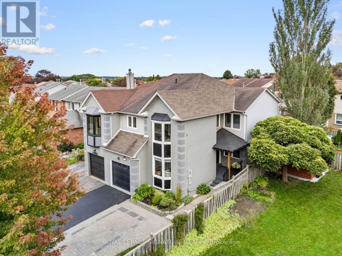 2053 BLUE RIDGE CRESCENT, Pickering (Brock Ridge), Ontario, L1X2M5