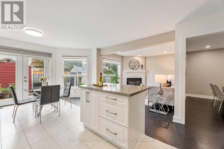 2053 BLUE RIDGE CRESCENT, Pickering (Brock Ridge), Ontario, L1X2M5