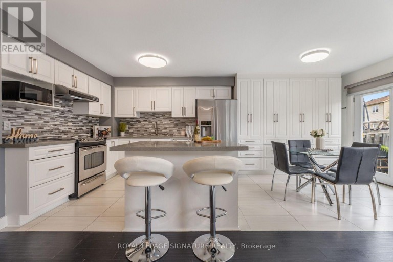 2053 BLUE RIDGE CRESCENT, Pickering (Brock Ridge), Ontario, L1X2M5