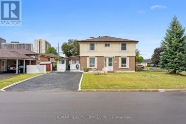 34 CATHCART CRESCENT Brampton (Avondale) Ontario photo 1