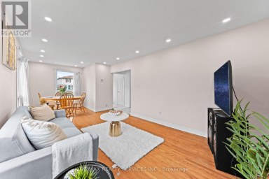 34 CATHCART CRESCENT Brampton (Avondale) Ontario photo 10