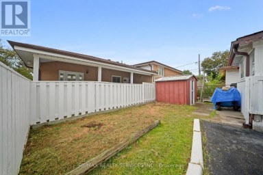 34 CATHCART CRESCENT Brampton (Avondale) Ontario photo 44