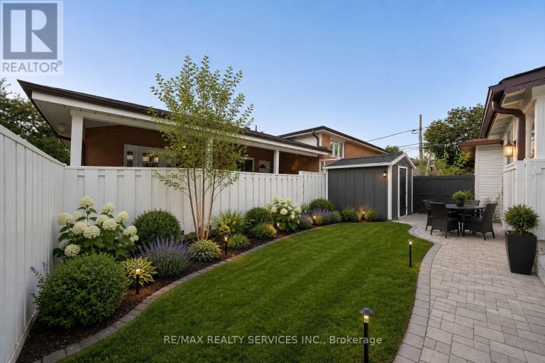 34 CATHCART CRESCENT, Brampton (Avondale), Ontario, L6T2A5