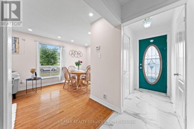 34 CATHCART CRESCENT Brampton (Avondale) Ontario photo 5