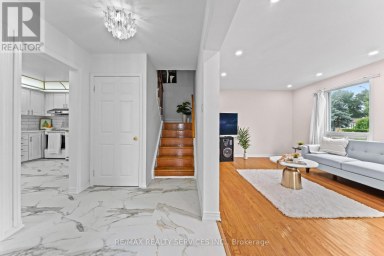 34 CATHCART CRESCENT Brampton (Avondale) Ontario photo 6