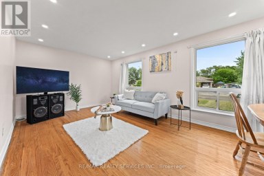 34 CATHCART CRESCENT Brampton (Avondale) Ontario photo 7