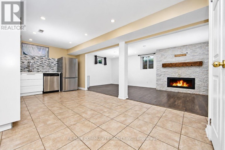 BSMT - 52 MAPLE AVENUE, Halton Hills (Georgetown), Ontario, L7G1X7