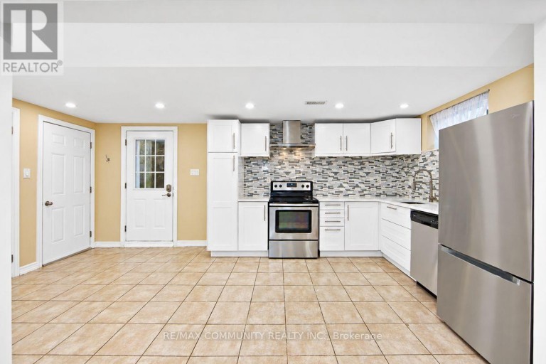 BSMT - 52 MAPLE AVENUE, Halton Hills (Georgetown), Ontario, L7G1X7