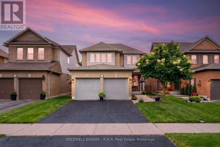 6 MERCHANTS AVENUE, Whitby (Williamsburg), Ontario, L1P1S1