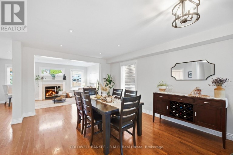 6 MERCHANTS AVENUE, Whitby (Williamsburg), Ontario, L1P1S1