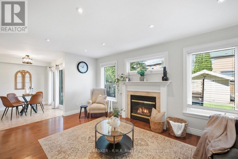 6 MERCHANTS AVENUE, Whitby (Williamsburg), Ontario, L1P1S1