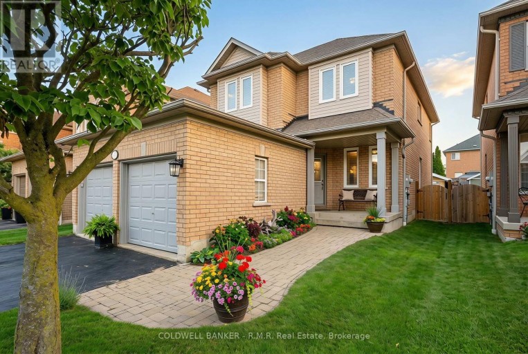 6 MERCHANTS AVENUE, Whitby (Williamsburg), Ontario, L1P1S1