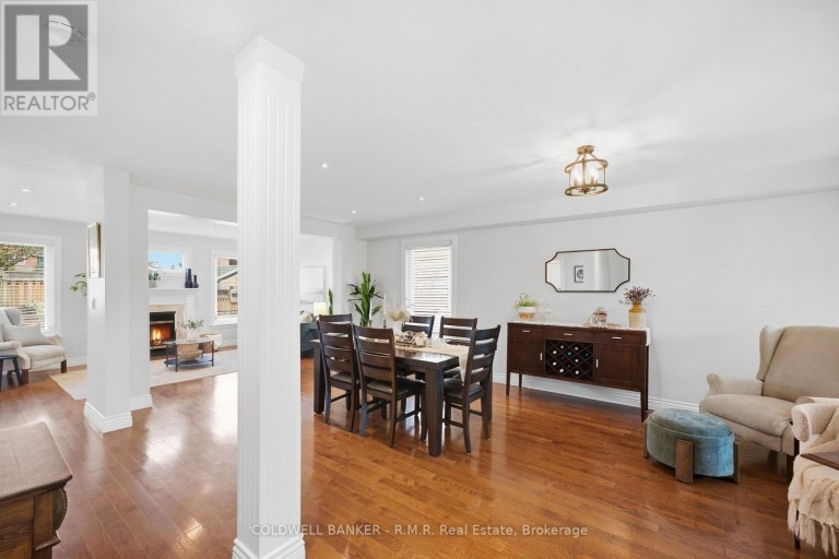 6 MERCHANTS AVENUE, Whitby (Williamsburg), Ontario, L1P1S1