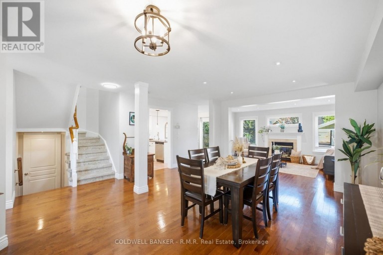 6 MERCHANTS AVENUE, Whitby (Williamsburg), Ontario, L1P1S1