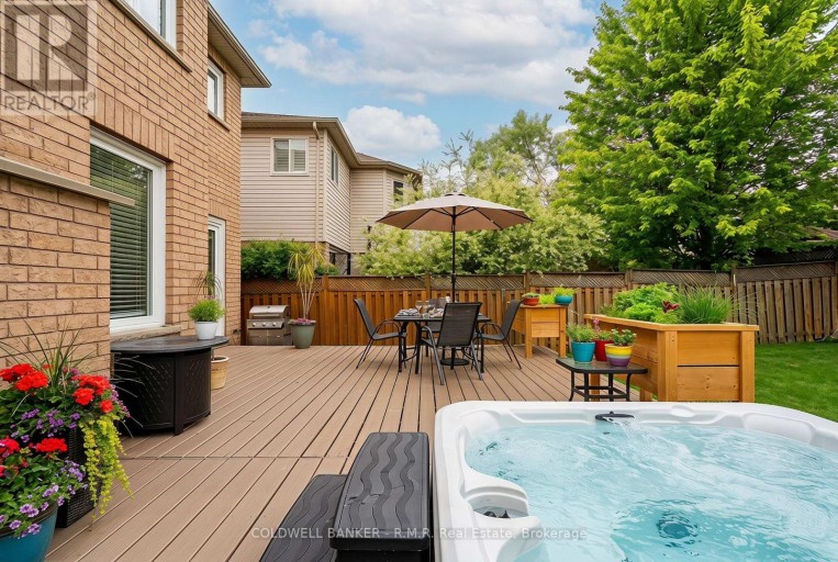 6 MERCHANTS AVENUE, Whitby (Williamsburg), Ontario, L1P1S1