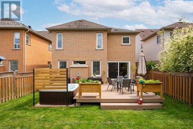 6 MERCHANTS AVENUE Whitby (Williamsburg) Ontario photo 44