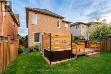 6 MERCHANTS AVENUE Whitby (Williamsburg) Ontario photo 45