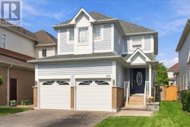 120 POINT HOPE PLACE Whitby (Port Whitby) Ontario photo 2